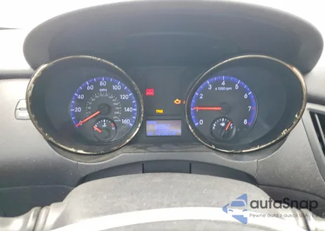 2012 Hyundai Genesis Coupe 2.0T R-Spec from USA, damaged, VIN KMHHT6KD3CU078939